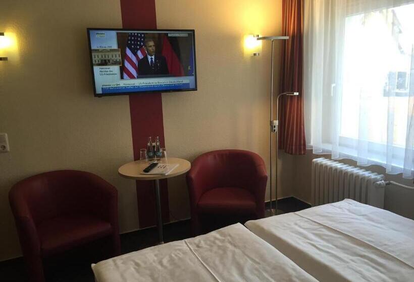 스탠다드 룸, Panorama Hotel Bansin