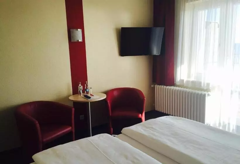 海の見えるコンフォートルーム, Panorama Hotel Bansin