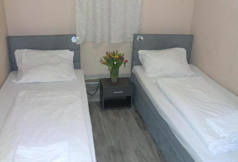 Номер Стандарт, Panorama Hotel Frankfurt Offenbach Süd