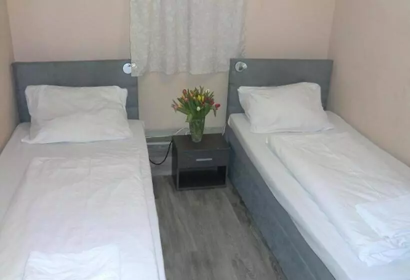 اتاق استاندارد, Panorama Hotel Frankfurt Offenbach Süd