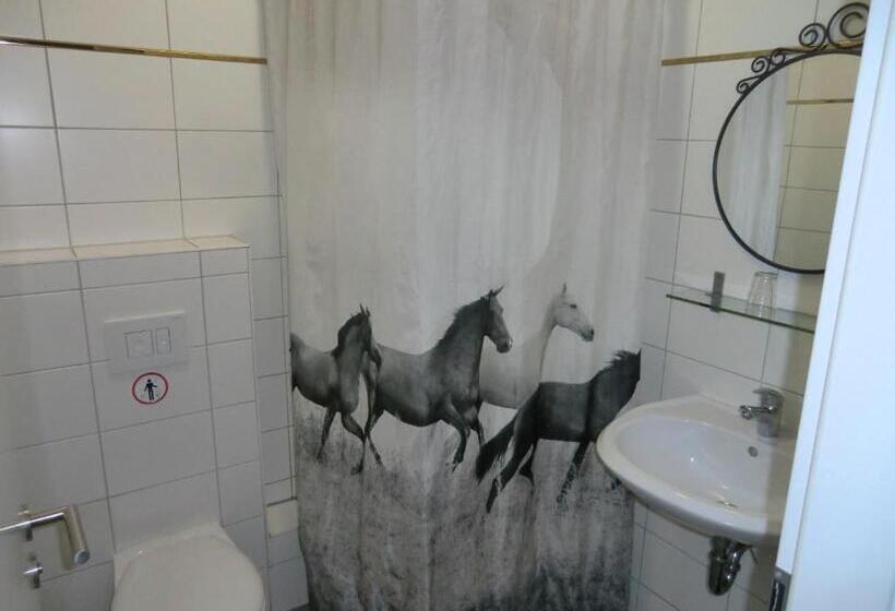 Номер Стандарт Трехместный, Panorama Hotel Frankfurt Offenbach Süd