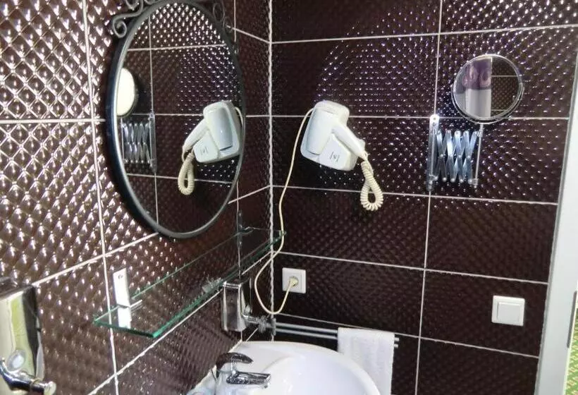 اتاق استاندارد سه نفره, Panorama Hotel Frankfurt Offenbach Süd