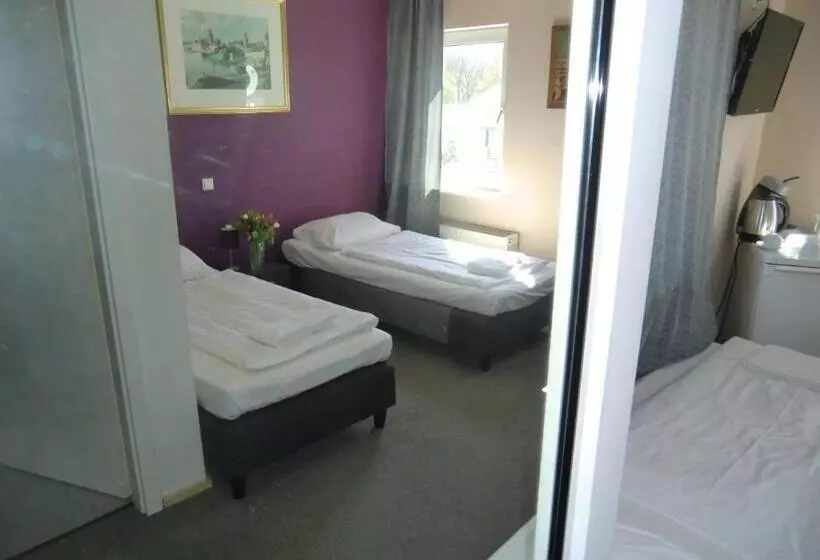 اتاق استاندارد سه نفره, Panorama Hotel Frankfurt Offenbach Süd