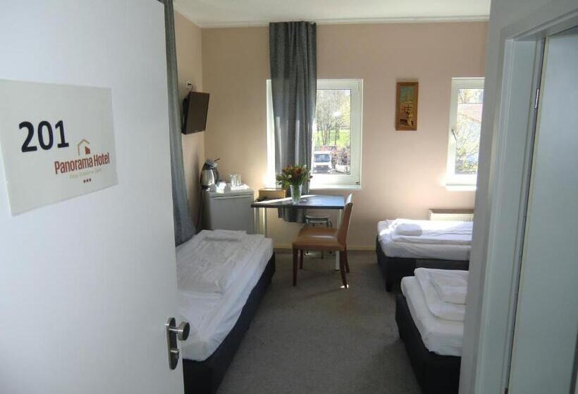 Номер Стандарт Трехместный, Panorama Hotel Frankfurt Offenbach Süd