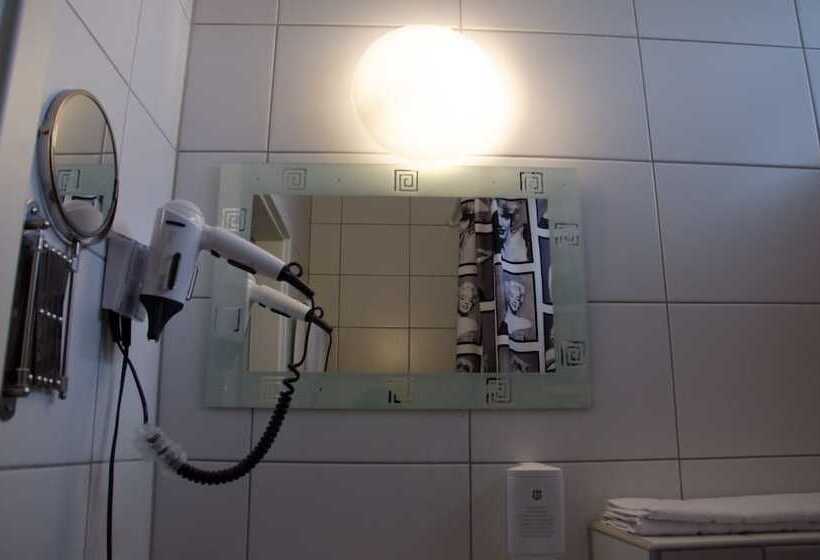 Номер Стандарт Индивидуальный, Panorama Hotel Frankfurt Offenbach Süd