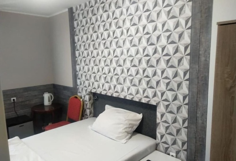 Номер Стандарт Индивидуальный, Panorama Hotel Frankfurt Offenbach Süd
