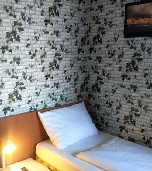 Номер Стандарт Индивидуальный, Panorama Hotel Frankfurt Offenbach Süd