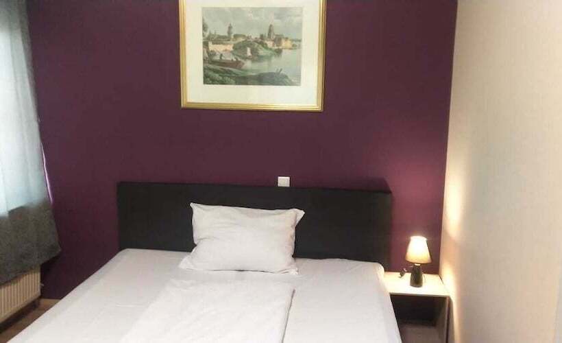 Номер Стандарт, Panorama Hotel Frankfurt Offenbach Süd