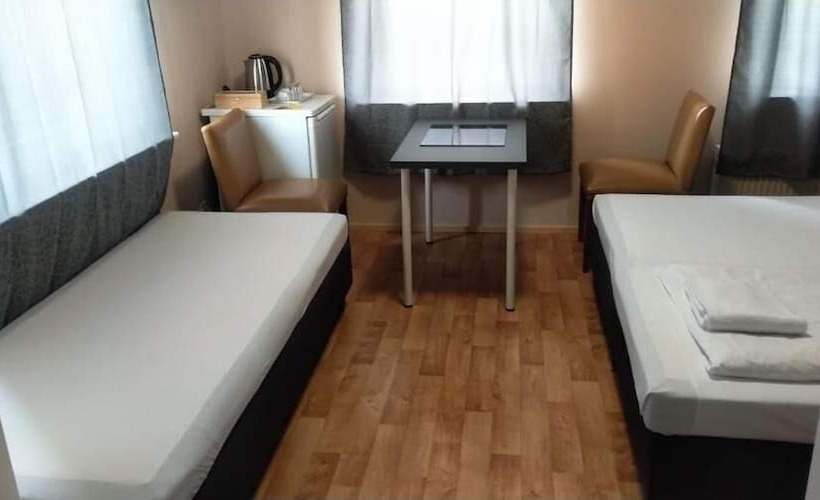 Номер Стандарт, Panorama Hotel Frankfurt Offenbach Süd