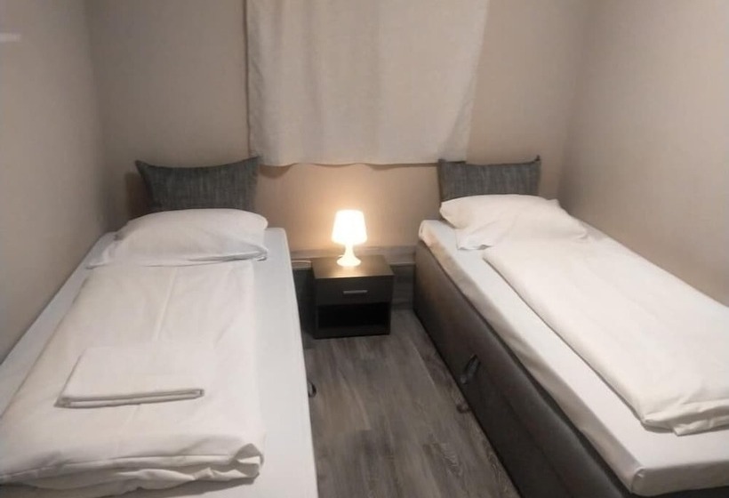 Номер Стандарт, Panorama Hotel Frankfurt Offenbach Süd