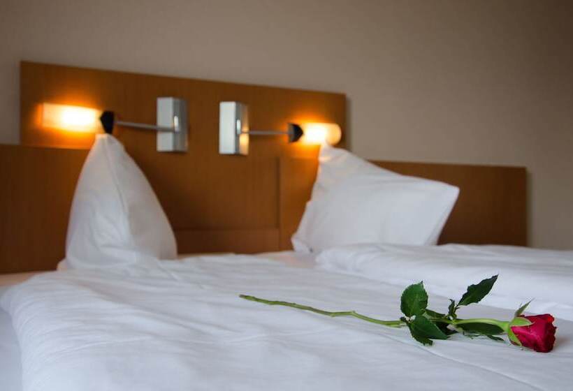 Номер Стандарт, Panorama Hotel Frankfurt Offenbach Süd