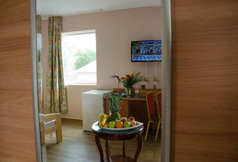 Номер Стандарт Трехместный, Panorama Hotel Frankfurt Offenbach Süd