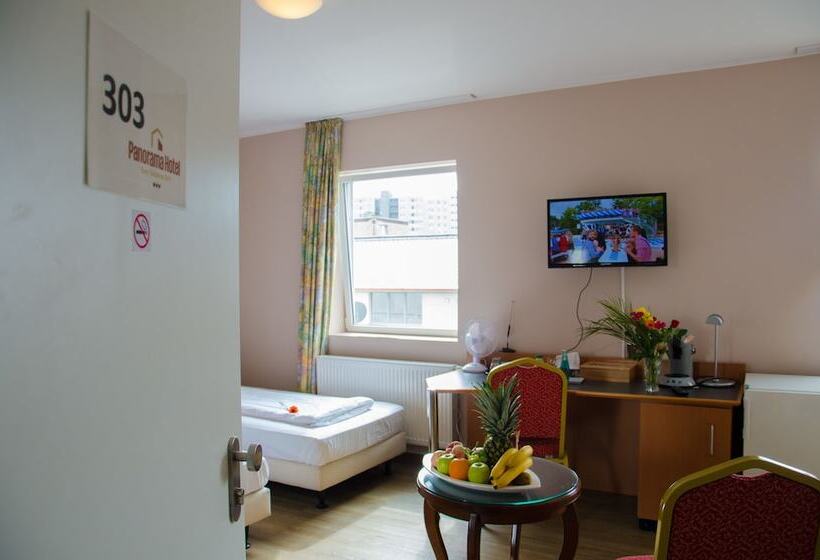 Номер Стандарт Трехместный, Panorama Hotel Frankfurt Offenbach Süd