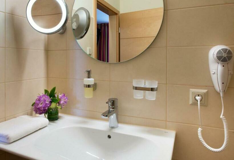 غرفة قياسية, Sonn Idyll Hotel & Saunalandschaft