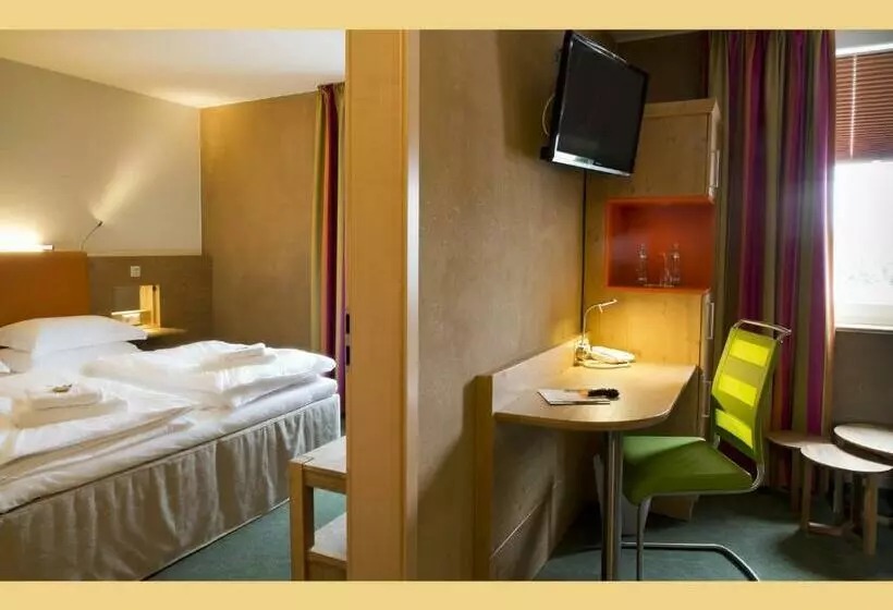 اتاق راحتی, Sonn Idyll Hotel & Saunalandschaft