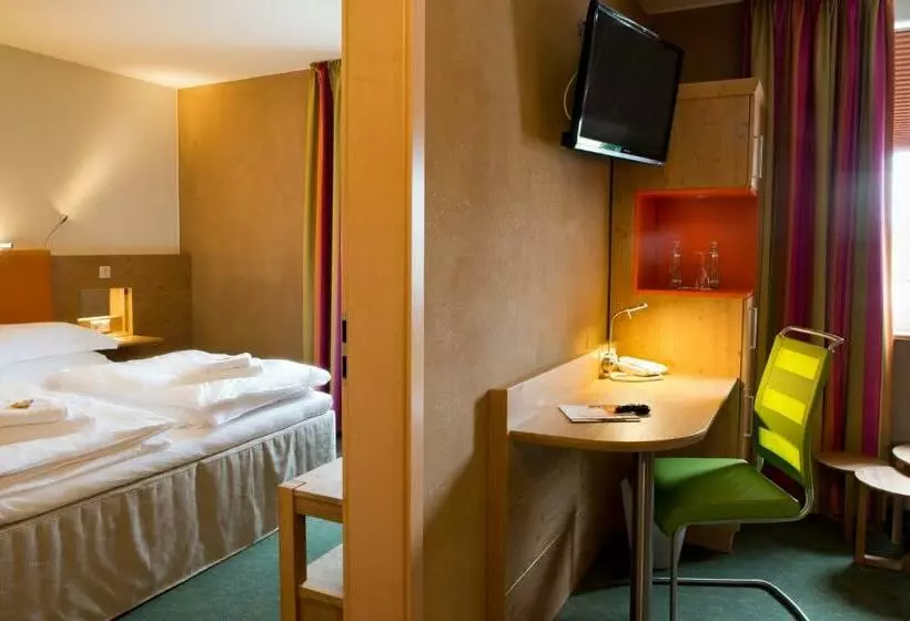 اتاق راحتی, Sonn Idyll Hotel & Saunalandschaft