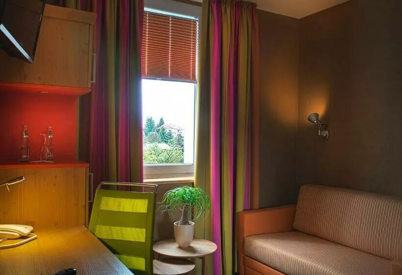 اتاق راحتی, Sonn Idyll Hotel & Saunalandschaft