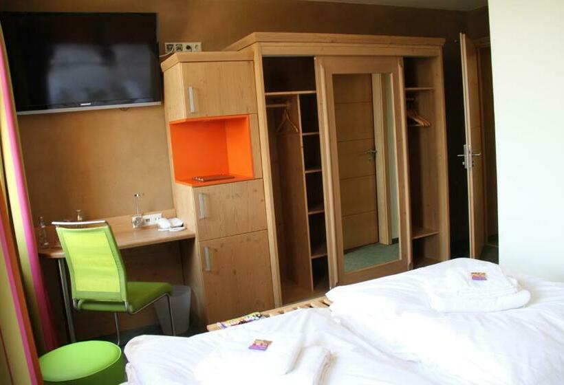 غرفة قياسية, Sonn Idyll Hotel & Saunalandschaft