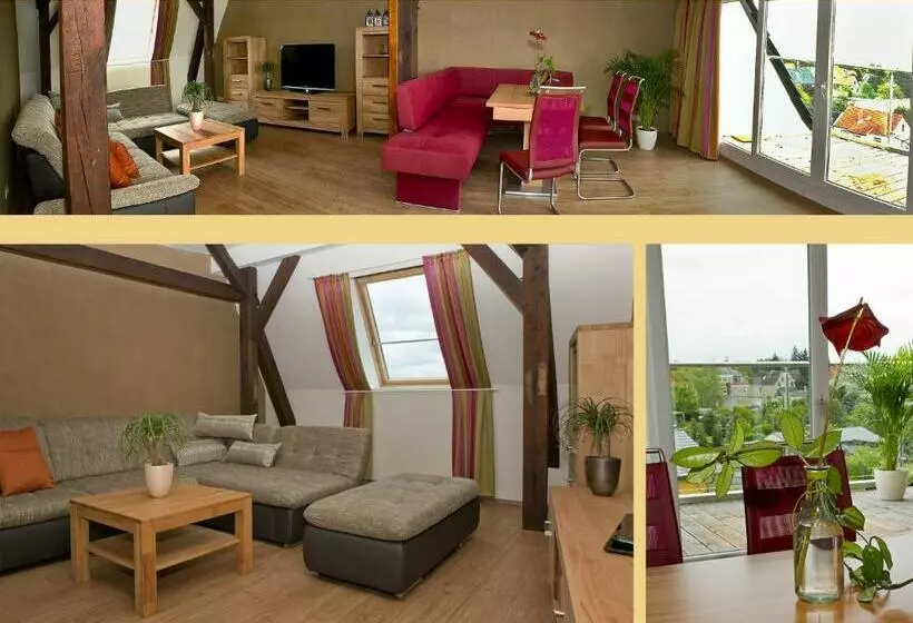 سوییت, Sonn Idyll Hotel & Saunalandschaft