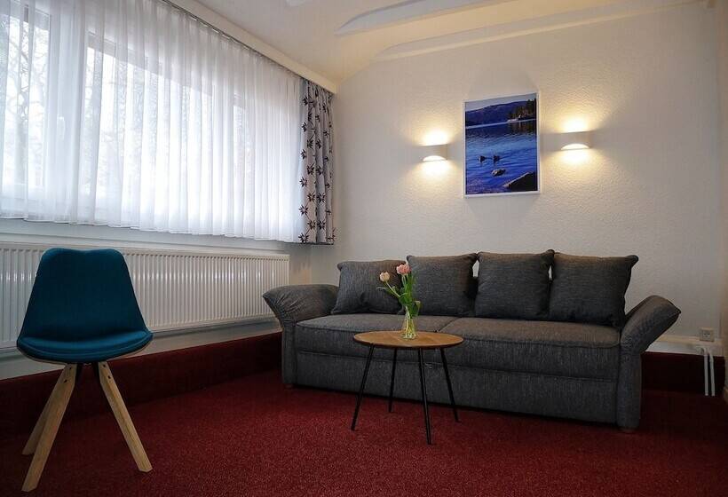 Полулюкс, Wochner S Hotel Sternen Am Schluchsee Hochschwarzwald