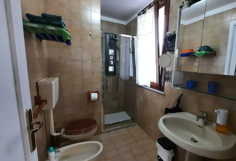 スタンダードルーム, Casa Masciò