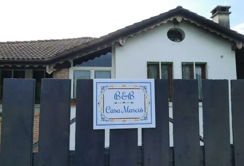 スタンダードルーム, Casa Masciò