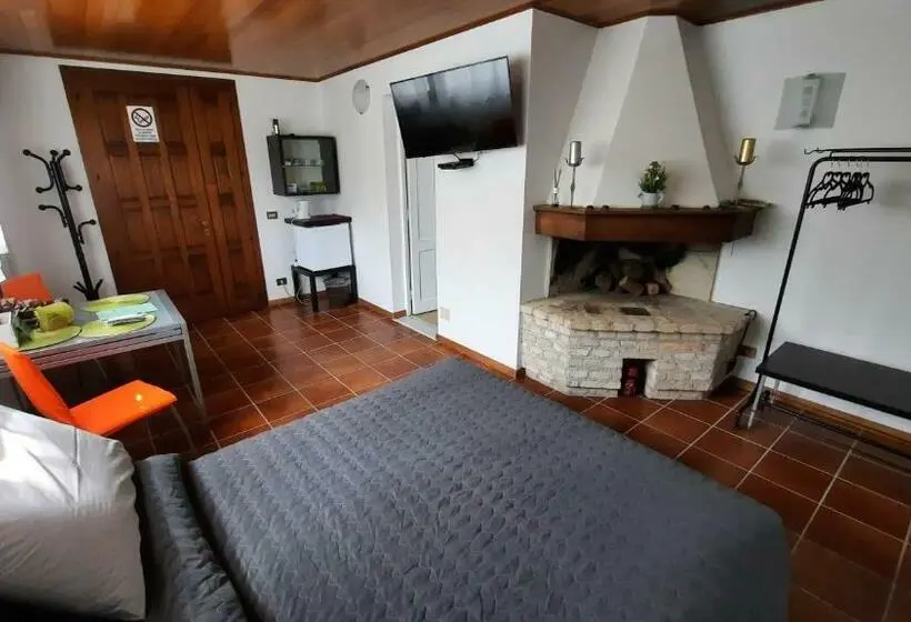 スタンダードルーム, Casa Masciò