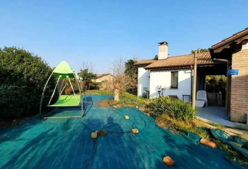 スタンダードルーム, Casa Masciò