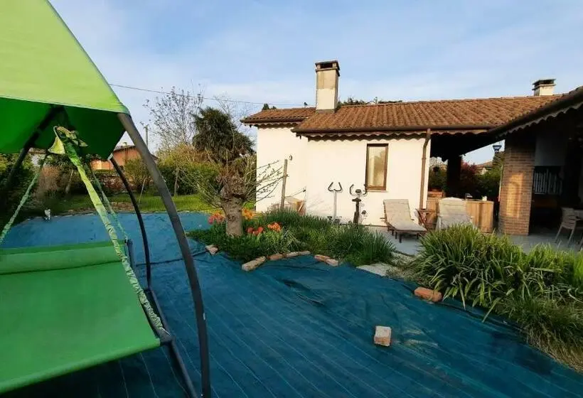 スタンダードルーム, Casa Masciò