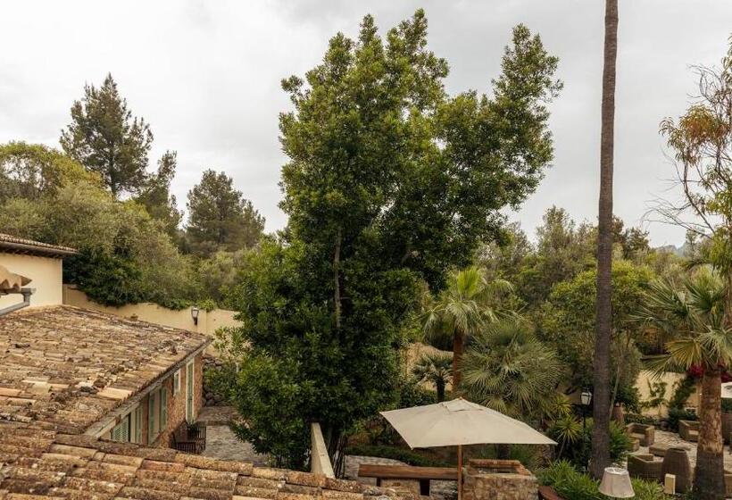 غرفة قياسية مطلّة علي الحديقة, Finca Can Coll Boutique Country House   Adults Only