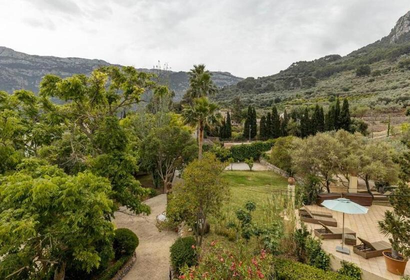 带大床的复式套间, Finca Can Coll Boutique Country House   Adults Only