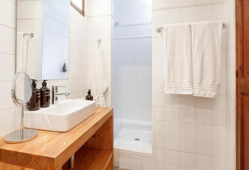 غرفة قياسية مطلة على الجبل, Finca Can Coll Boutique Country House   Adults Only