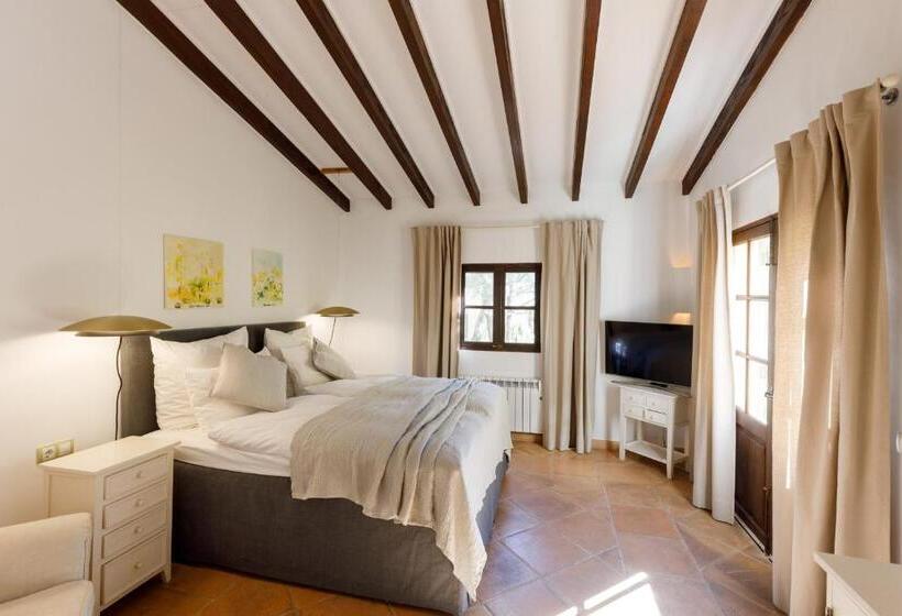 标准平房, Finca Can Coll Boutique Country House   Adults Only