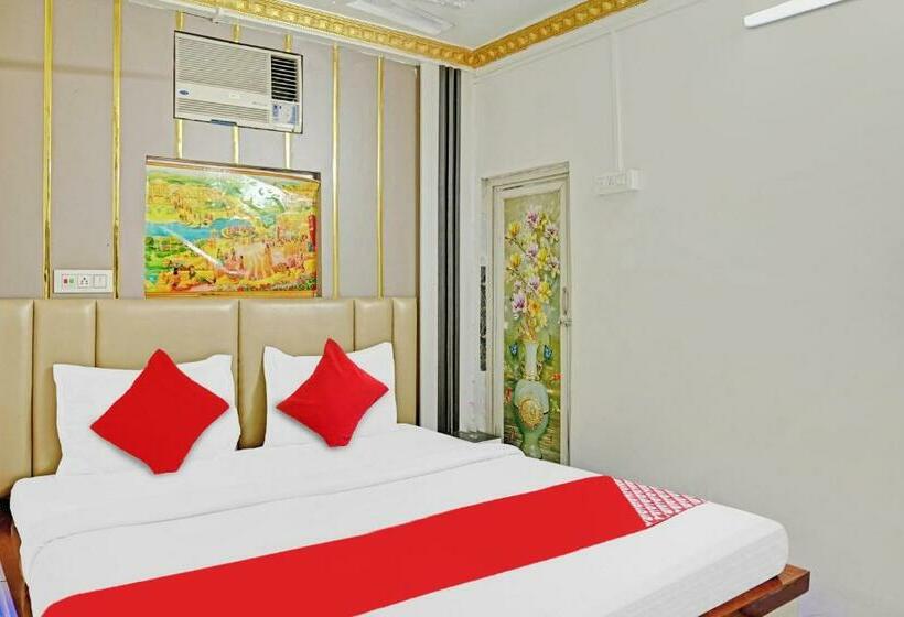 트리플 클래식 룸, Flagship Hotel Om Shanti Inn