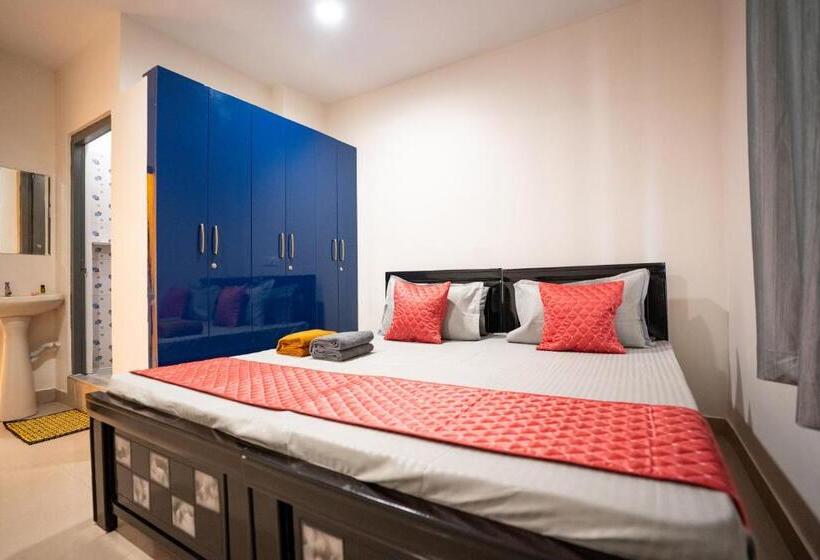 اتاق استاندارد, Yellow Bells Signature Hitec City