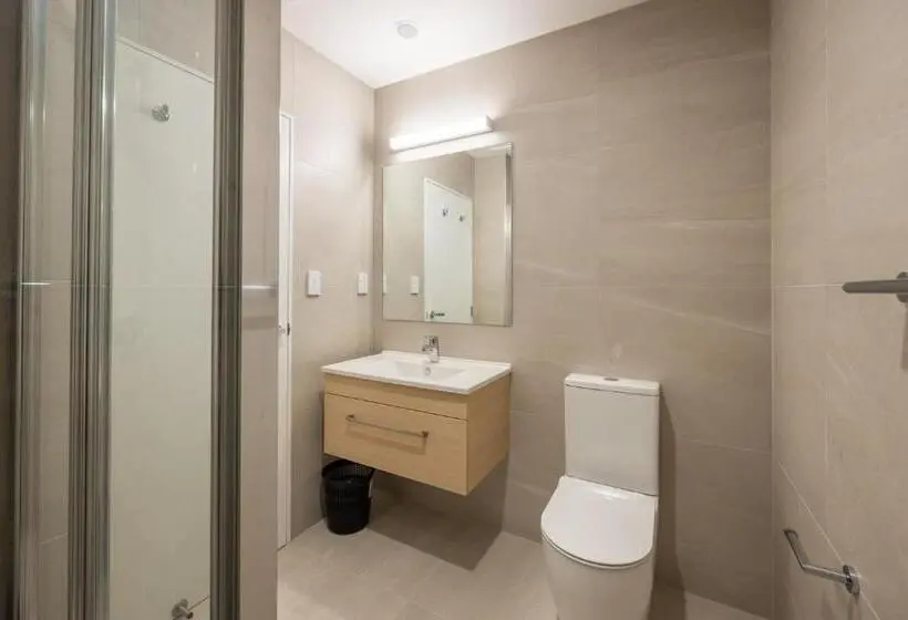 スタンダードスタジオ, Manha Hotel Auckland Airport