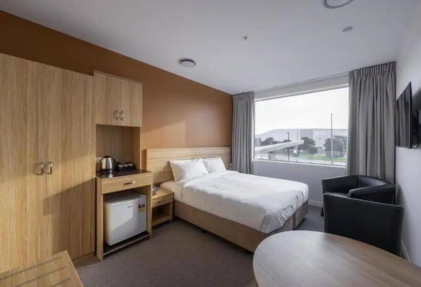 スタンダードスタジオ, Manha Hotel Auckland Airport