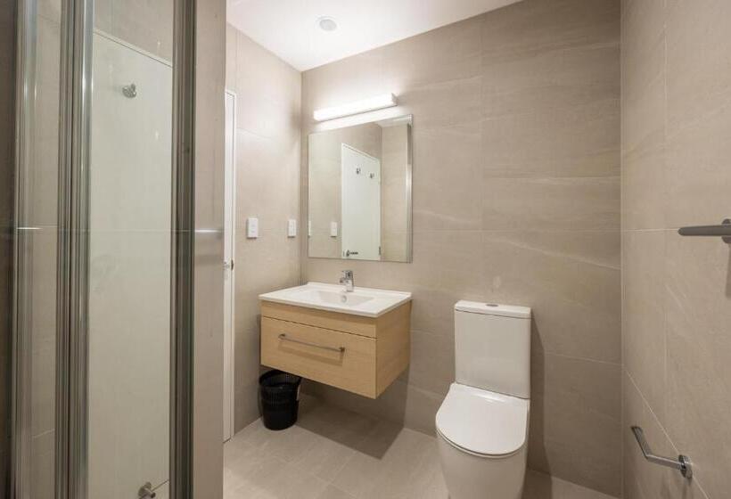 Номер Deluxe, Manha Hotel Auckland Airport
