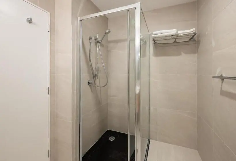 デラックスルーム, Manha Hotel Auckland Airport