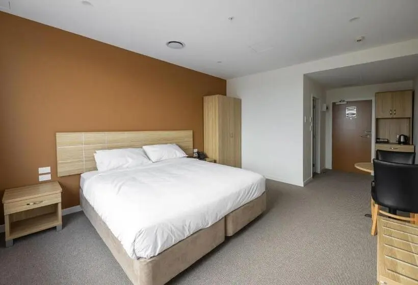 デラックスルーム, Manha Hotel Auckland Airport