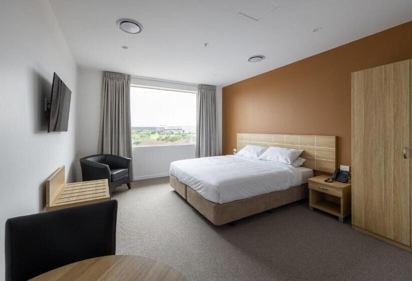 Номер Deluxe, Manha Hotel Auckland Airport