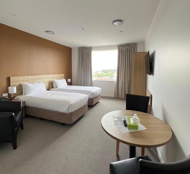 اتاق لوکس, Manha Hotel Auckland Airport