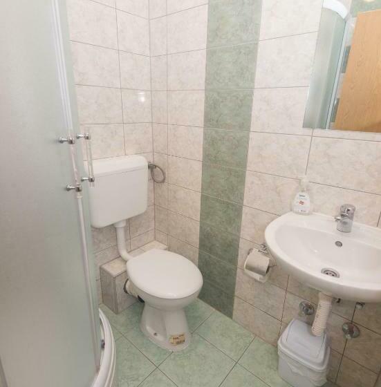 اتاق ساده سه نفره, Guest House Maria