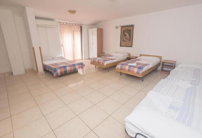 استودیو خانوادگی, Guest House Maria