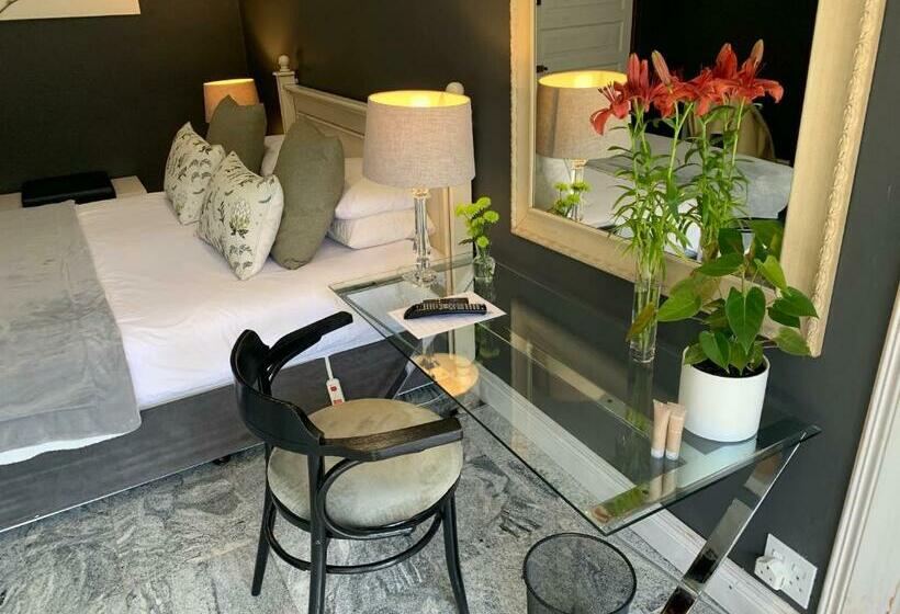 Quarto Superior Cama King, Nine Loch Guesthouse