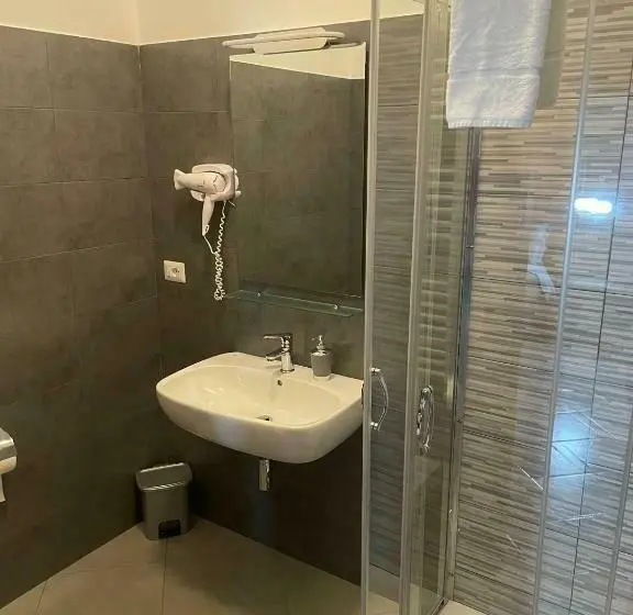 Standard-huone, B&b Menna Vence