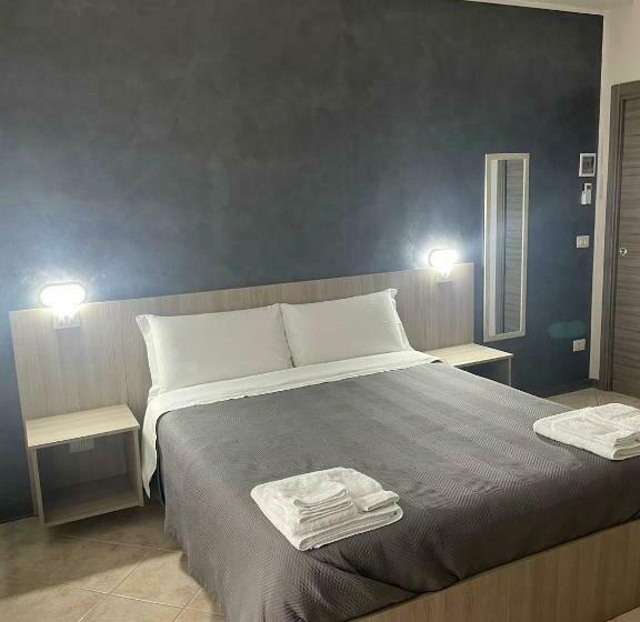 Номер Стандарт, B&b Menna Vence