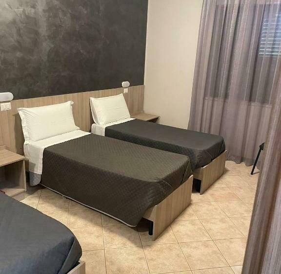 四人标准间, B&b Menna Vence