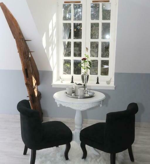 חדר סופריור, La Rozeliere