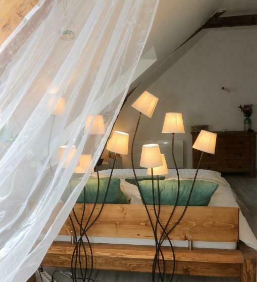 חדר משפתחתי סופריור, La Rozeliere